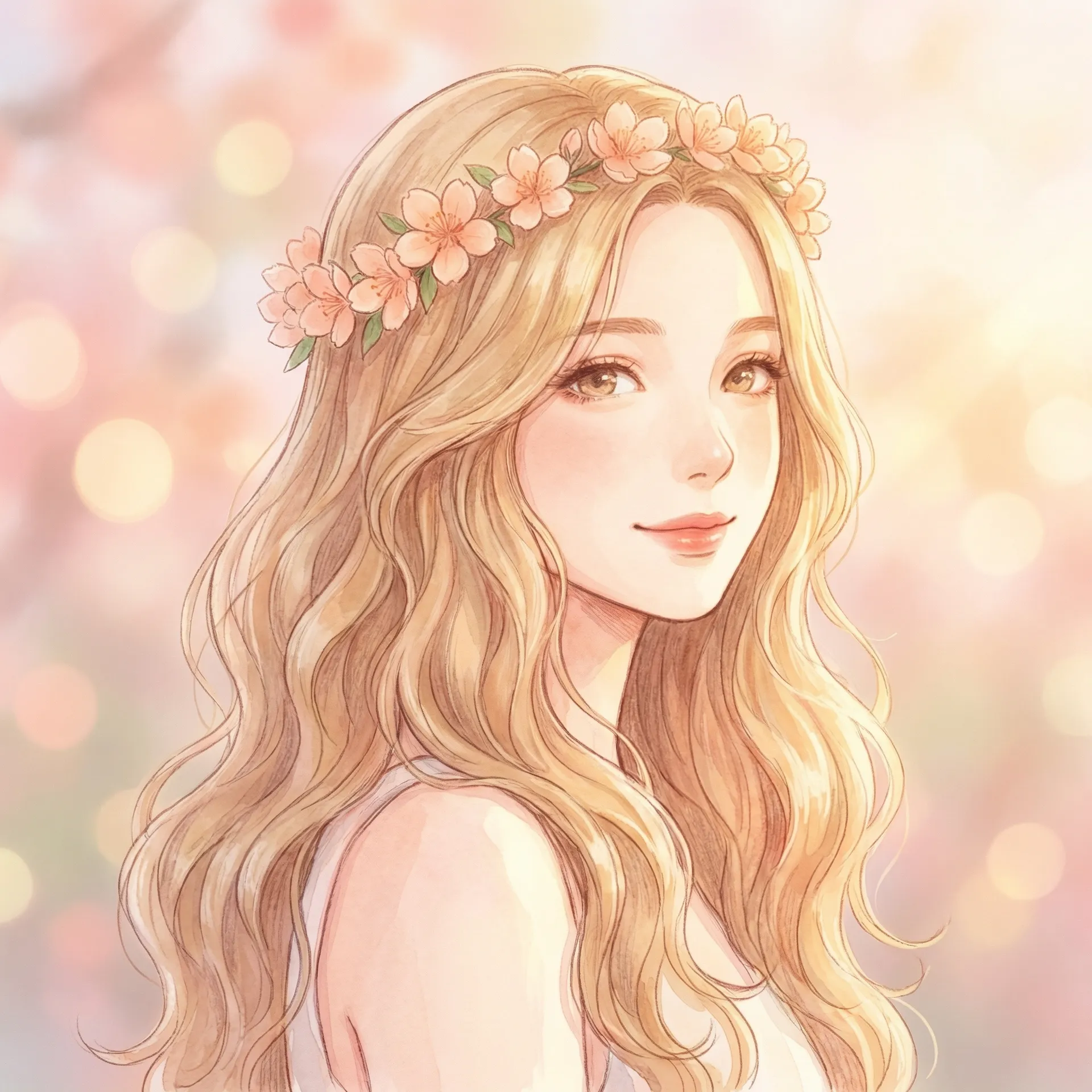 蜜糖小鹿 - 脸萌电脑版 人气女神